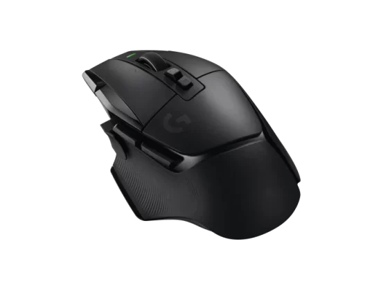 Logitech G502 X Lightspeed Mouse Gaming Wireless Sensor Hero - Imagen 3