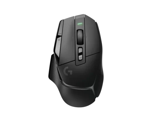 Logitech G502 X Lightspeed Mouse Gaming Wireless Sensor Hero - Imagen 4