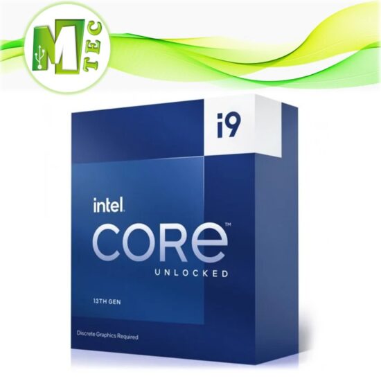Intel Core I9-13900K LGA1700 13va Gen 24 Núcleos 32 Hilos