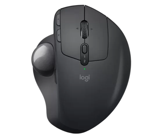 Logitech MX Ergo Trackball Mouse Inalámbrico - Image 4