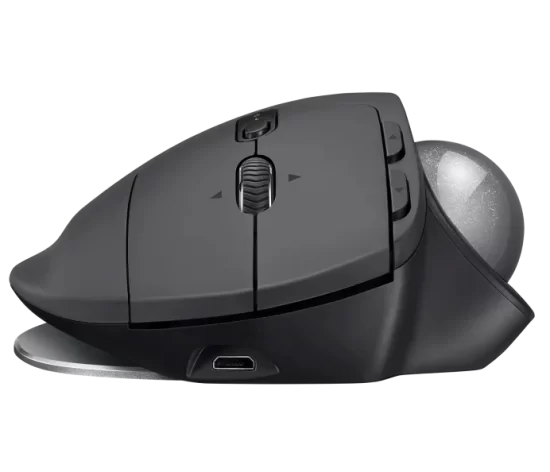 Logitech MX Ergo Trackball Mouse Inalámbrico - Image 6