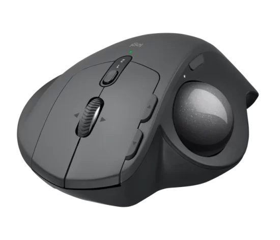 Logitech MX Ergo Trackball Mouse Inalámbrico - Image 2