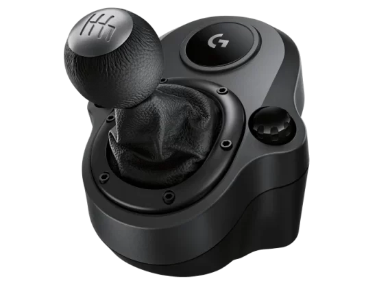 Logitech Driving Force Shifter Palanca de cambios - Image 3