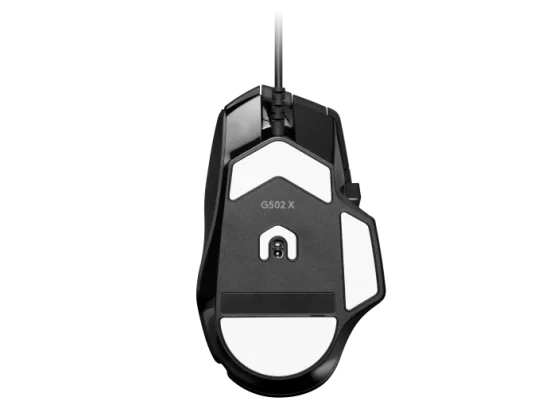 Logitech G502 X Lightforce Hero 25k Mouse Gamer - Imagen 3