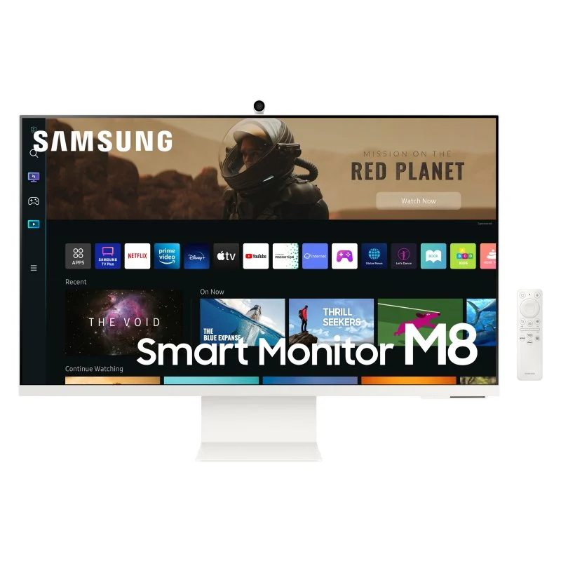 El monitor gaming de 32 pulgadas de Samsung baja de precio a solo