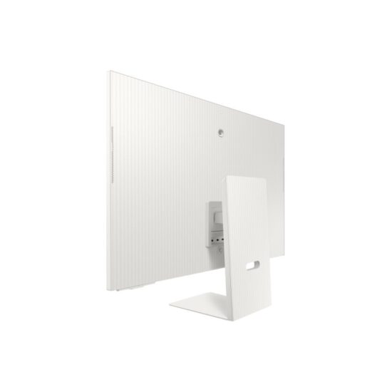 Samsung M8 4K 32 Pulgadas Blanco Ultra Delgado con sistema Smart TV Ls32BM80 - Image 7