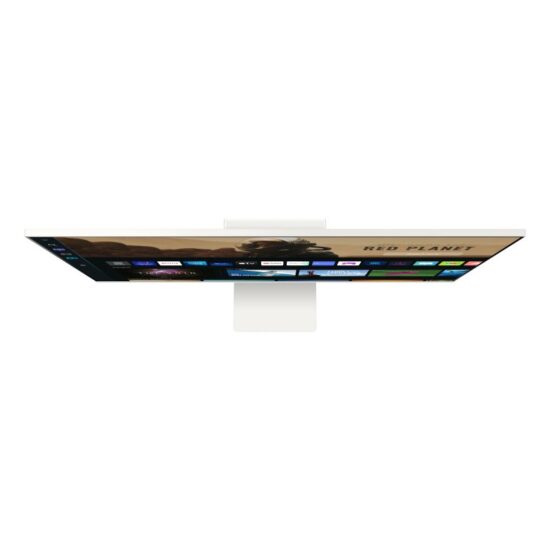 Samsung M8 4K 32 Pulgadas Blanco Ultra Delgado con sistema Smart TV Ls32BM80 - Image 8
