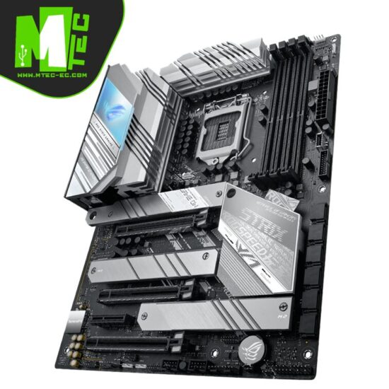 Asus Rog Strix Z590-A Gaming Mainboard 11va Gen