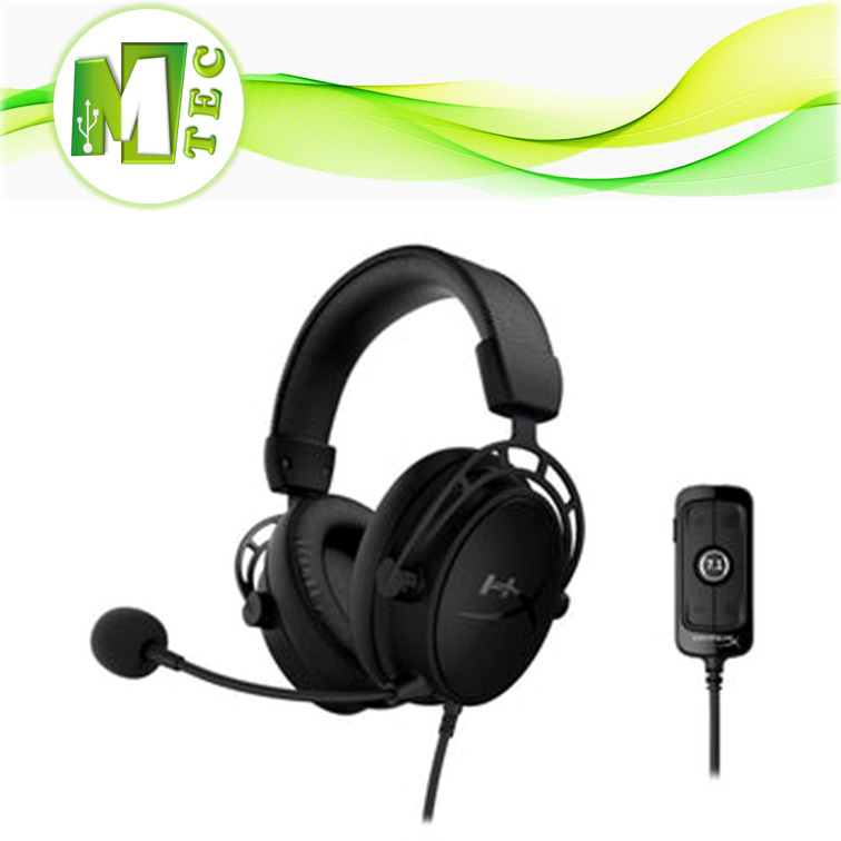 Auricular HyperX Cloud Alpha