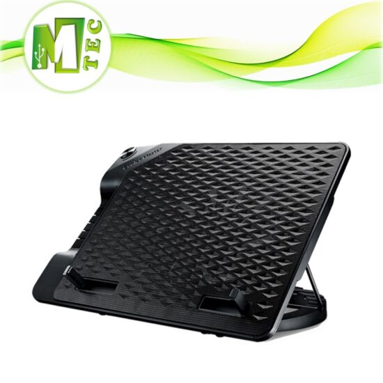 Cooler Master ErgoStand III Base de enfriamiento para Laptop