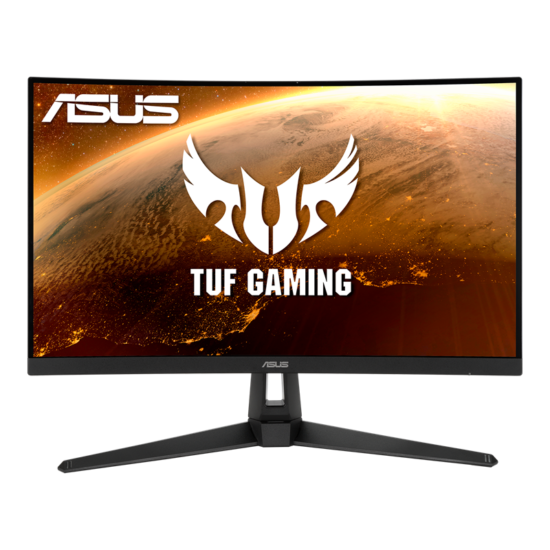 Asus TUF VG27VH1B Monitor Curvo 27" 165HZ 1ms - Image 6