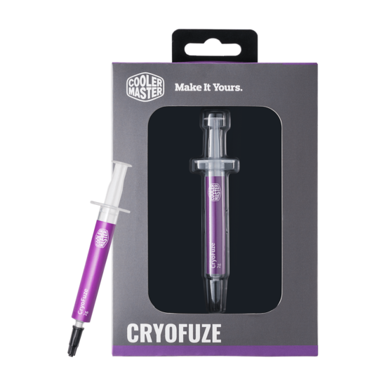Cooler Master Cryofuze Pasta Térmica 0.7ml - Image 2