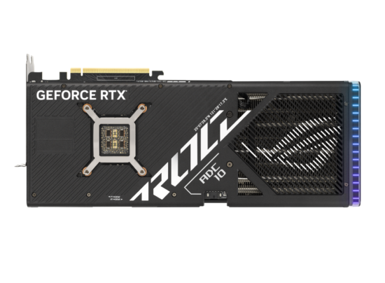 Asus Rog Strix RTX 4090 OC Edition 24GB GDDR6X Tarjeta de Video - Imagen 4