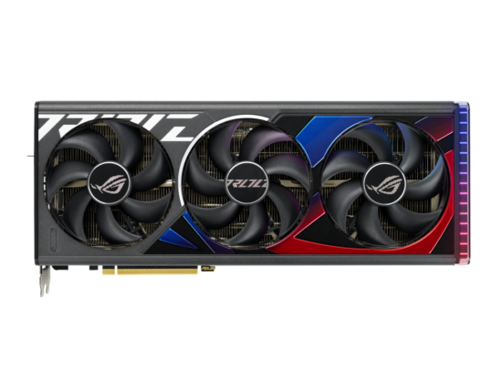 Asus Rog Strix RTX 4090 OC Edition 24GB GDDR6X Tarjeta de Video - Imagen 5