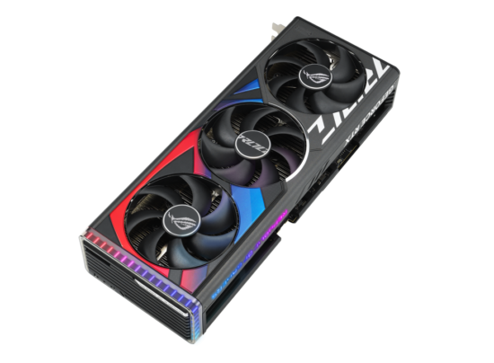 Asus Rog Strix RTX 4090 OC Edition 24GB GDDR6X Tarjeta de Video - Imagen 6