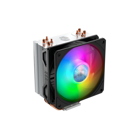 Cooler Master Hyper 212 ARGB Enfriamiento Cpu Intel/Amd - Image 3