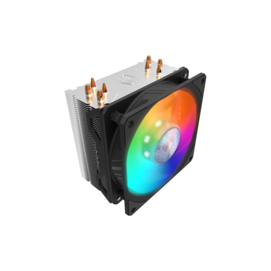 Cooler Master Hyper 212 ARGB Enfriamiento Cpu Intel/Amd - Image 5