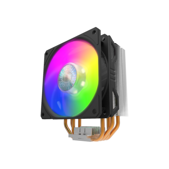 Cooler Master Hyper 212 ARGB Enfriamiento Cpu Intel/Amd - Image 6