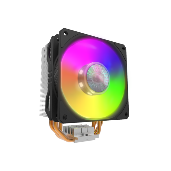 Cooler Master Hyper 212 ARGB Enfriamiento Cpu Intel/Amd - Image 7