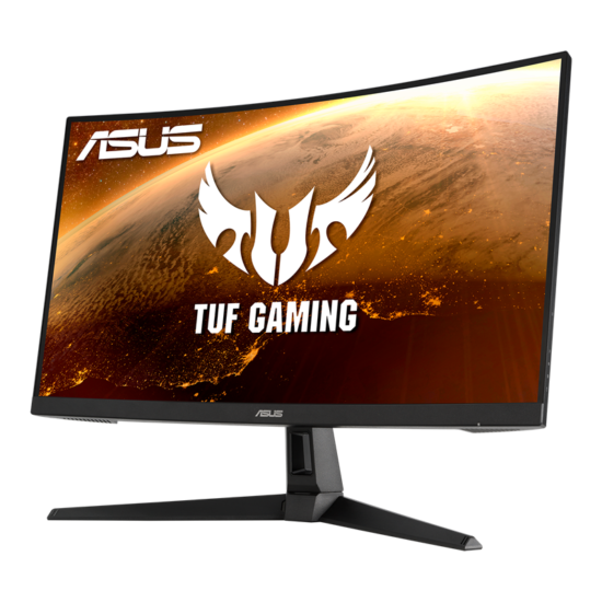 Asus TUF VG27VH1B Monitor Curvo 27" 165HZ 1ms - Image 7