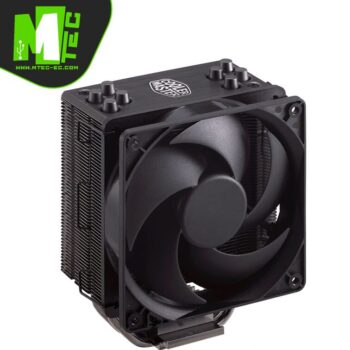 Cooler Master Hyper 212 Black Edition Cooler Cpu Intel/Amd
