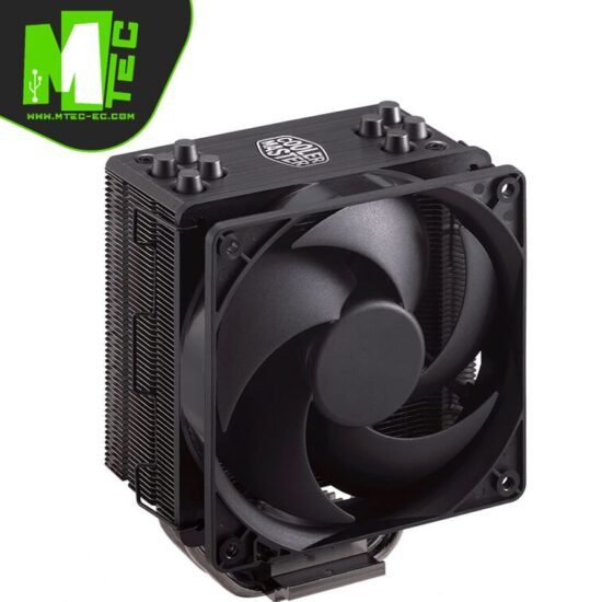 Cooler Master Hyper 212 Black Edition Cooler Cpu Intel/Amd