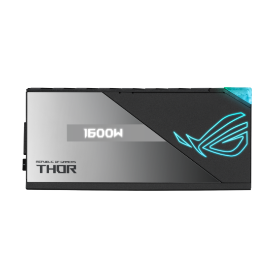 Asus Rog Thor 1600T Gaming Fuente Poder 1600W 80+ Platinum - Image 8