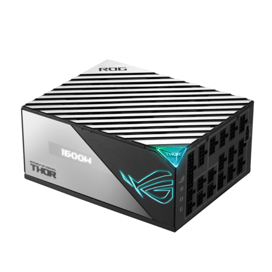 Asus Rog Thor 1600T Gaming Fuente Poder 1600W 80+ Platinum - Image 7