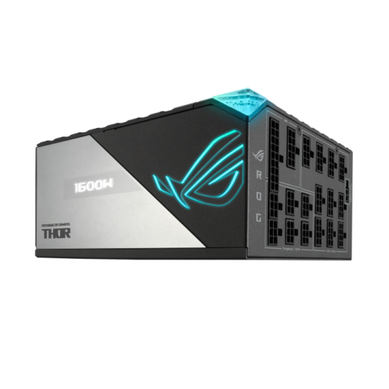 Asus Rog Thor 1600T Gaming Fuente Poder 1600W 80+ Platinum - Image 6