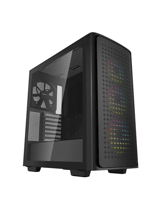 Deepcool CK560 Vidrio Templado 4 Ventiladores - Image 3