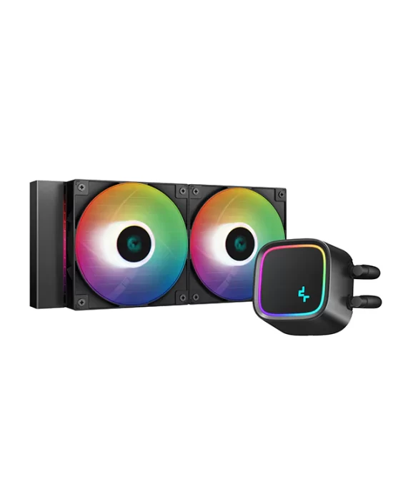Deepcool LE500 Enfriamiento líquido 240mm Intel AMD - Imagen 3
