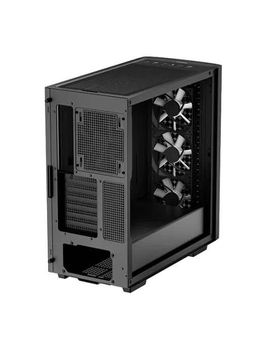 Deepcool CK560 Vidrio Templado 4 Ventiladores - Image 4