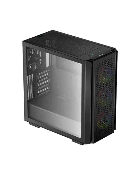 Deepcool CG560 Mid Tower 4 Ventiladores RGB - Image 5
