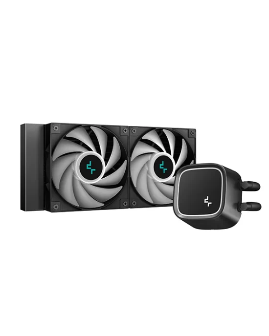 Deepcool LE500 Enfriamiento líquido 240mm Intel AMD - Imagen 4