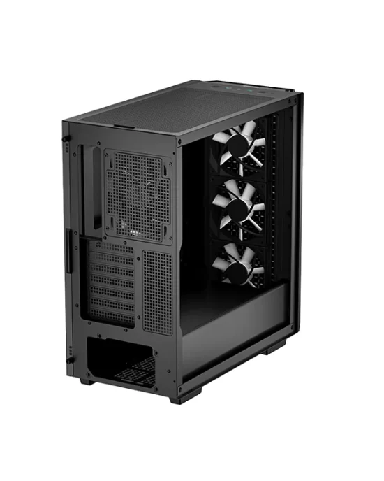 Deepcool CG560 Mid Tower 4 Ventiladores RGB - Image 2