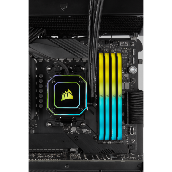 Corsair Vengeance RGB RS 8GB 3200Mhz - Image 2