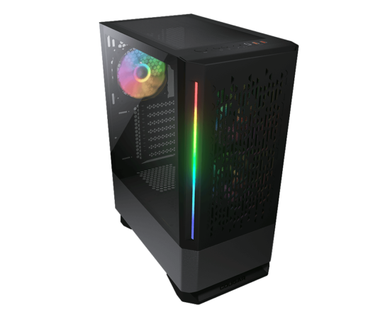 Cougar MX430 Air RGB 3 Fans Negro - Image 2