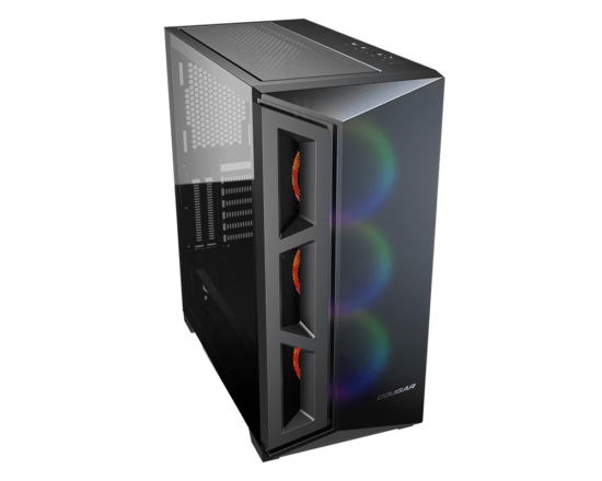 Cougar DarkBlader X5 RGB Case Gamer - Image 5