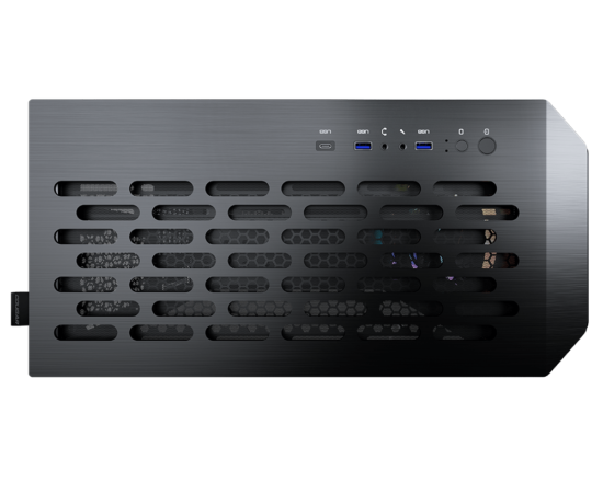 Cougar MX670 RGB Case Mid Tower 3 Fans - Imagen 6