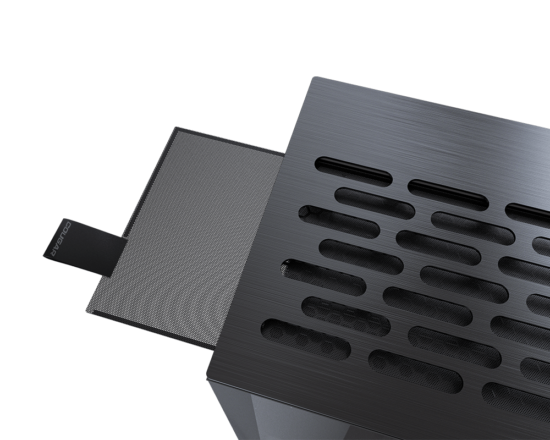 Cougar MX670 RGB Case Mid Tower 3 Fans - Imagen 7