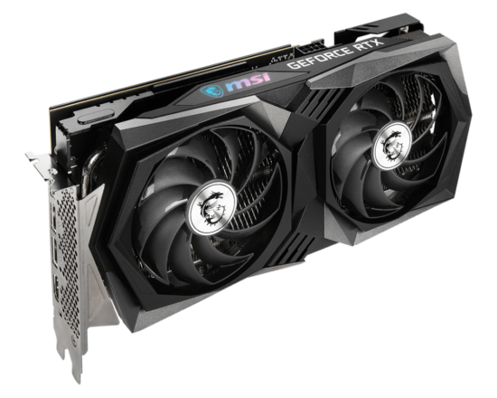 Msi RTX 3050 Gaming X 8G Tarjeta de Video 8GB - Image 3