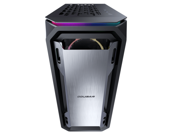 Cougar MX670 RGB Case Mid Tower 3 Fans - Imagen 8