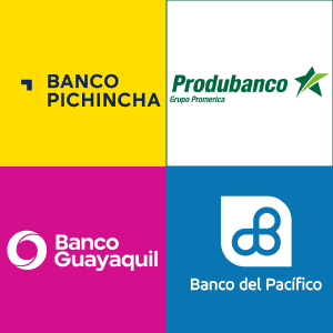 Mtec Cuentas de pago poro Efectivo Transferencia o depósito