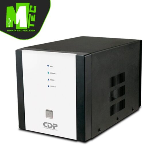 CDP R-AVR5008 5000VA 2500W Regulador de Voltaje