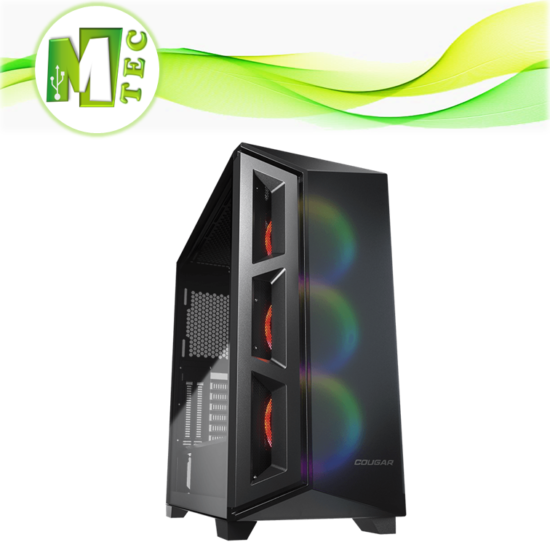 Cougar DarkBlader X5 RGB Case Gamer