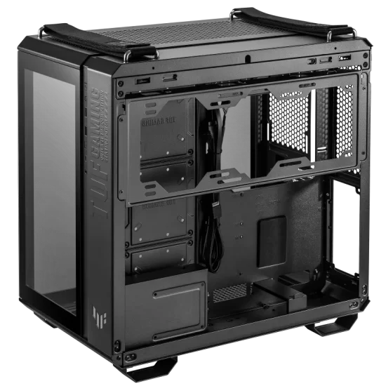 Asus TUF Gaming GT502 Case Vidrio Templado - Image 9