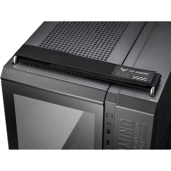 Asus TUF Gaming GT502 Case Vidrio Templado - Image 11
