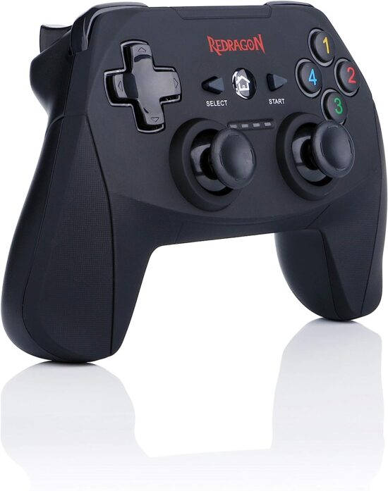 Redragon Harrow G808 Gamepad Wireless PC/PS3 - Image 4