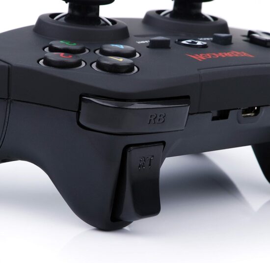 Redragon Harrow G808 Gamepad Wireless PC/PS3 - Image 2