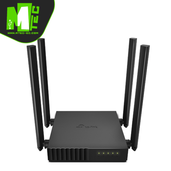 Tp-link Archer C50 AC1200 Dual Band 4 Antenas
